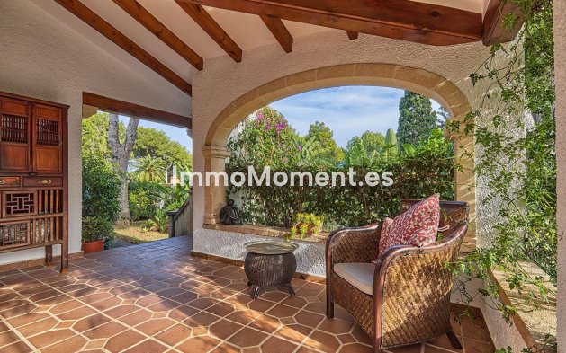 Revente - Villa - Jávea - Jávea - Xàbia Centro