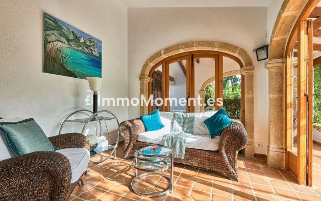 Revente - Villa - Jávea - Jávea - Xàbia Centro