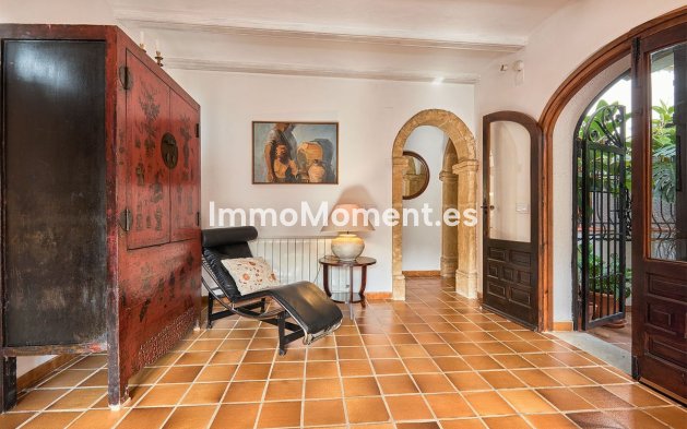 Revente - Villa - Jávea - Jávea - Xàbia Centro