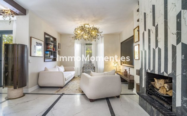 Revente - Appartement - Marbella - Nueva Andalucía