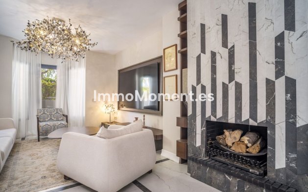 Revente - Appartement - Marbella - Nueva Andalucía