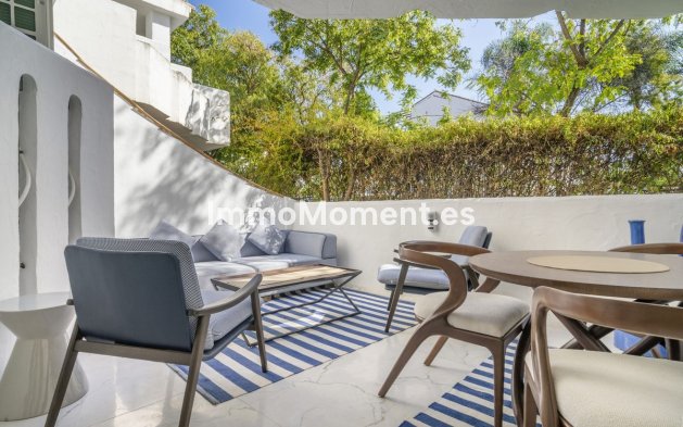 Revente - Appartement - Marbella - Nueva Andalucía