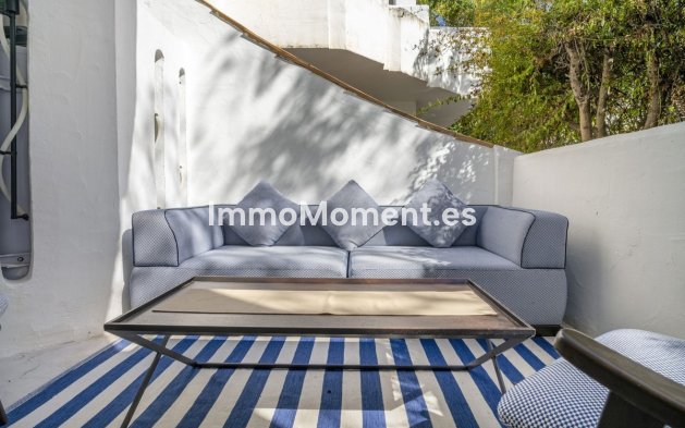 Revente - Appartement - Marbella - Nueva Andalucía