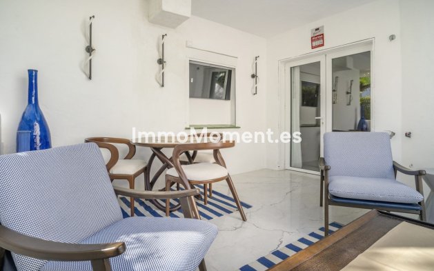 Revente - Appartement - Marbella - Nueva Andalucía