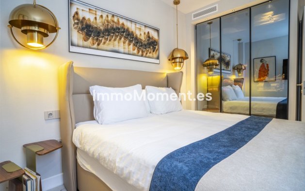 Revente - Appartement - Marbella - Nueva Andalucía