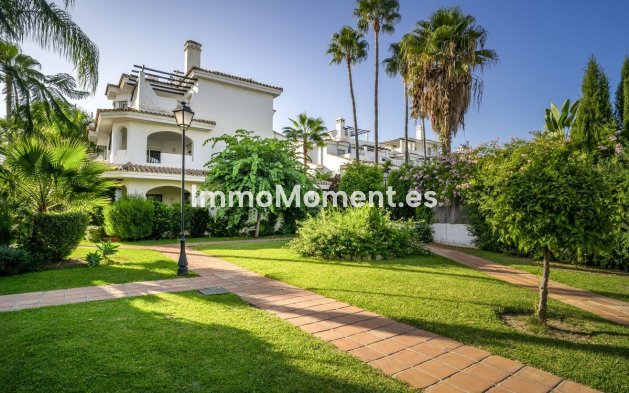 Revente - Appartement - Marbella - Nueva Andalucía