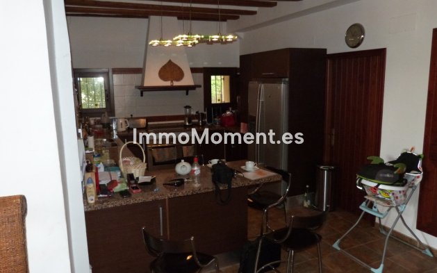 Resale - Villa - Ibi - Ibi Centro