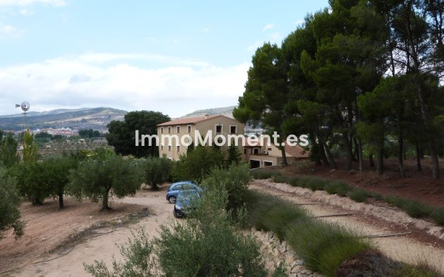 Resale - Villa - Ibi - Ibi Centro