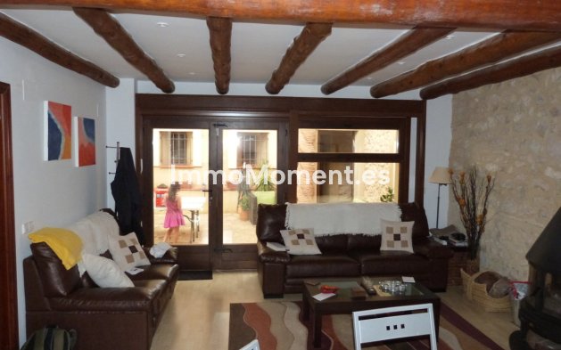 Resale - Villa - Ibi - Ibi Centro