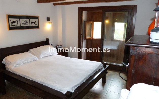 Resale - Villa - Ibi - Ibi Centro