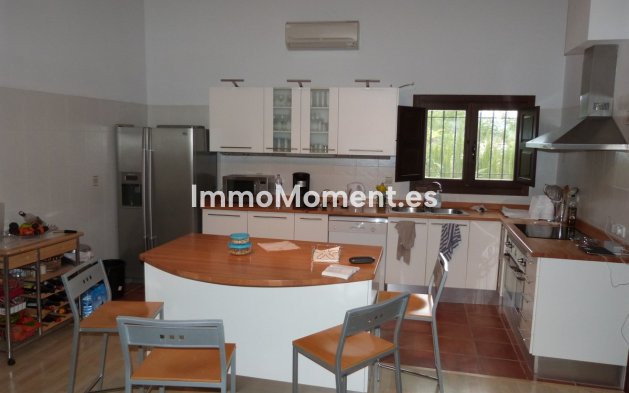 Resale - Villa - Ibi - Ibi Centro