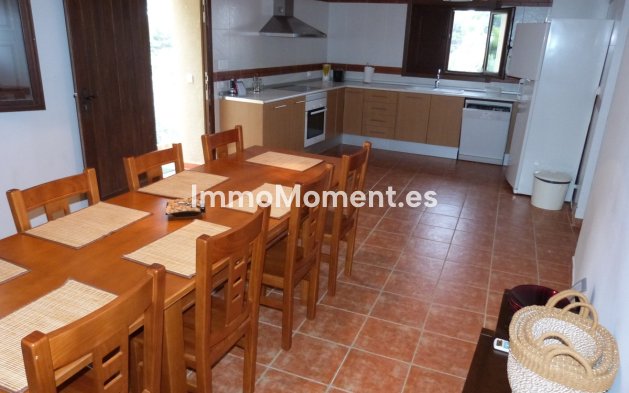 Resale - Villa - Ibi - Ibi Centro