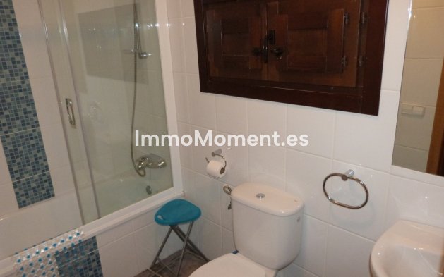 Resale - Villa - Ibi - Ibi Centro