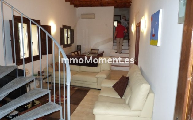 Resale - Villa - Ibi - Ibi Centro