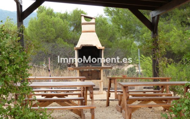 Resale - Villa - Ibi - Ibi Centro