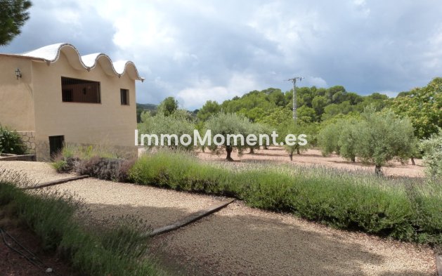 Resale - Villa - Ibi - Ibi Centro