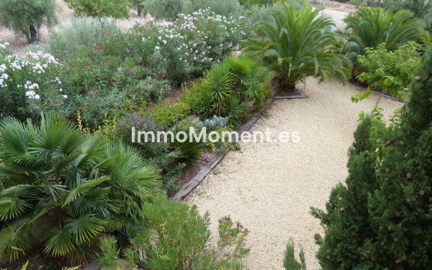 Resale - Villa - Ibi - Ibi Centro