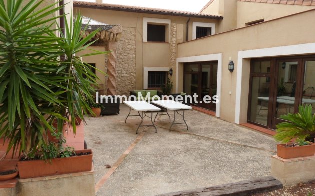 Resale - Villa - Ibi - Ibi Centro