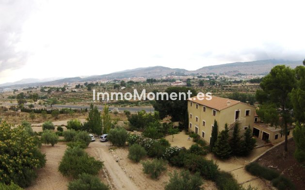 Resale - Villa - Ibi - Ibi Centro