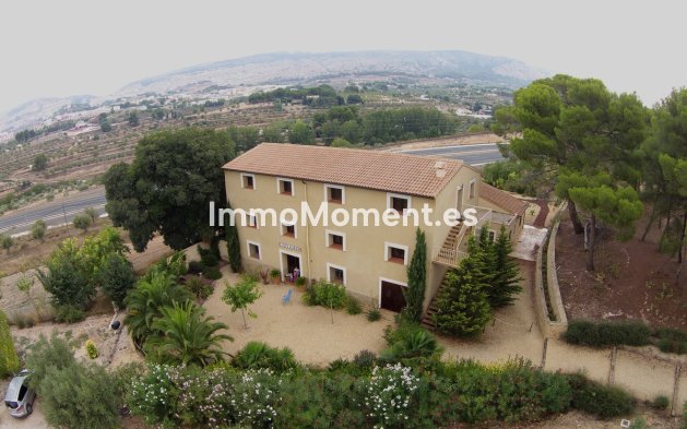 Resale - Villa - Ibi - Ibi Centro