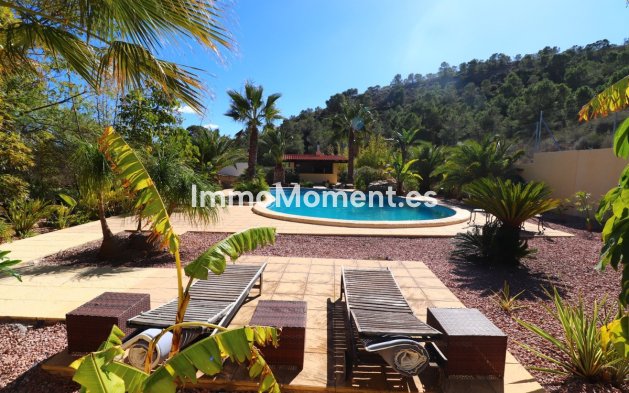 Revente - Villa - Aspe - Aspe Centro