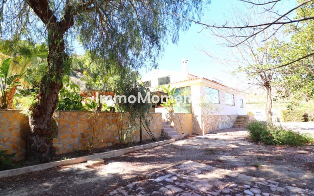 Revente - Villa - Aspe - Aspe Centro