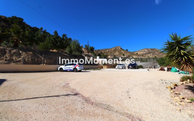 Revente - Villa - Aspe - Aspe Centro