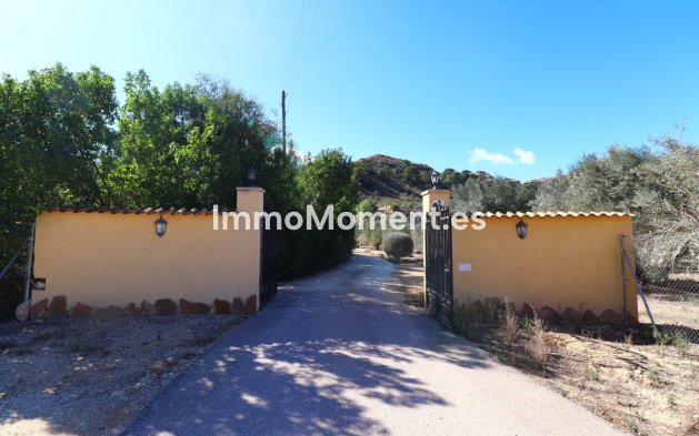 Revente - Villa - Aspe - Aspe Centro