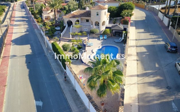 Revente - Villa - Algorfa - Algorfa Centro