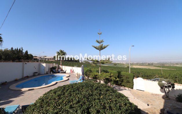 Revente - Villa - Algorfa - Algorfa Centro