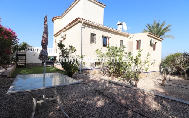 Revente - Villa - Algorfa - Algorfa Centro
