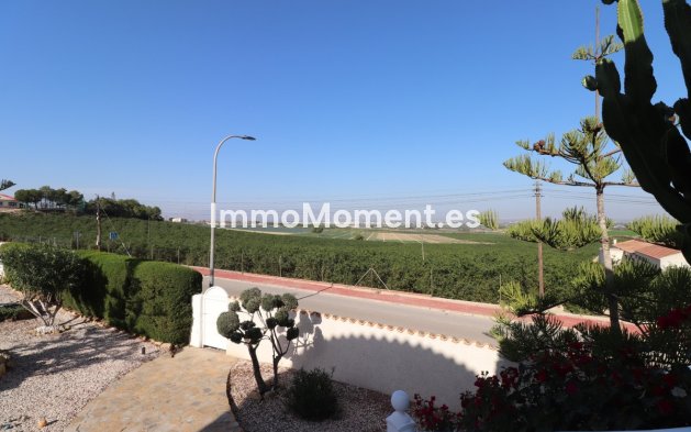 Revente - Villa - Algorfa - Algorfa Centro