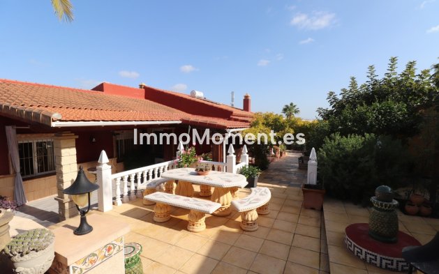 Bestaande woning - Villa - Algorfa - Algorfa Centro