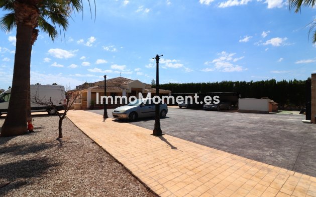 Revente - Villa - Almoradí - Heredades