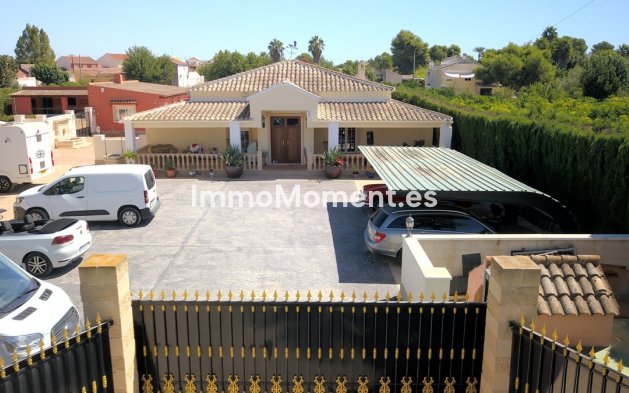 Revente - Villa - Almoradí - Heredades