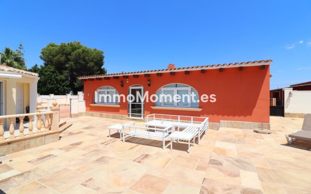 Revente - Villa - Almoradí - Heredades