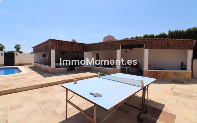 Revente - Villa - Almoradí - Heredades