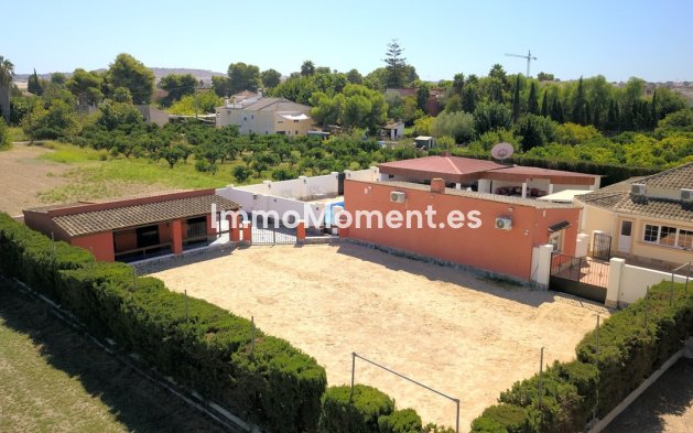 Revente - Villa - Almoradí - Heredades