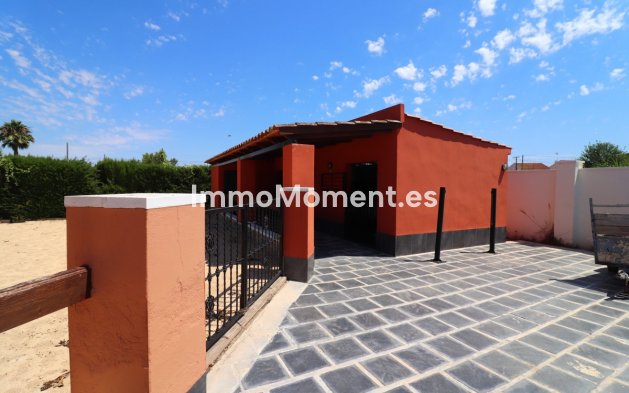 Revente - Villa - Almoradí - Heredades