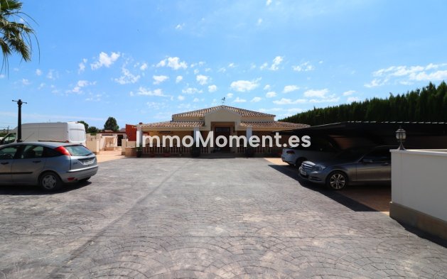 Revente - Villa - Almoradí - Heredades