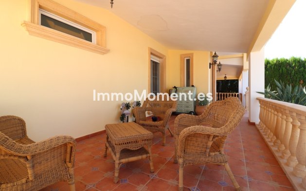 Revente - Villa - Almoradí - Heredades