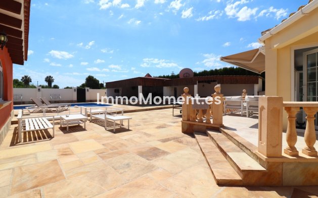 Revente - Villa - Almoradí - Heredades