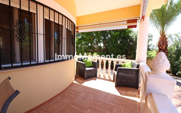 Wiederverkauf - Villa - Catral - Catral Centro