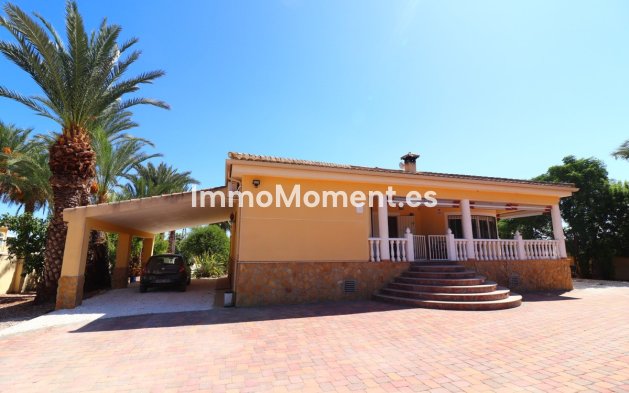 Wiederverkauf - Villa - Catral - Catral Centro