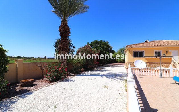 Wiederverkauf - Villa - Catral - Catral Centro