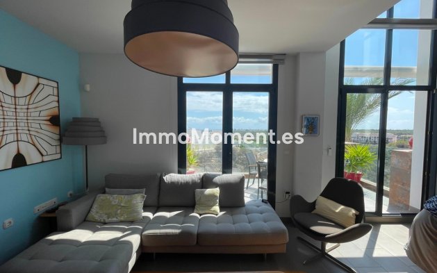 Wiederverkauf - Wohnung - Orihuela - Las Ramblas Golf