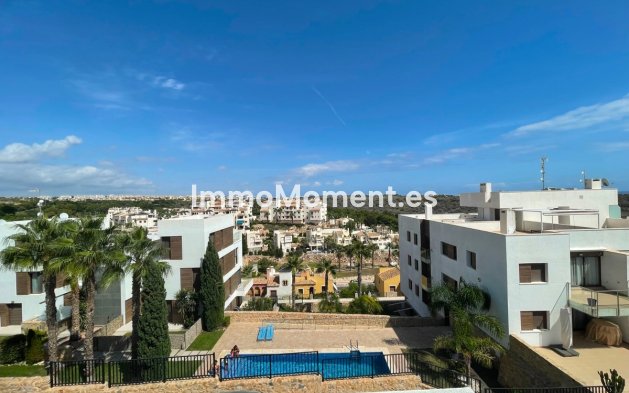 Wiederverkauf - Wohnung - Orihuela - Las Ramblas Golf