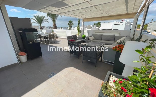 Wiederverkauf - Wohnung - Orihuela - Las Ramblas Golf