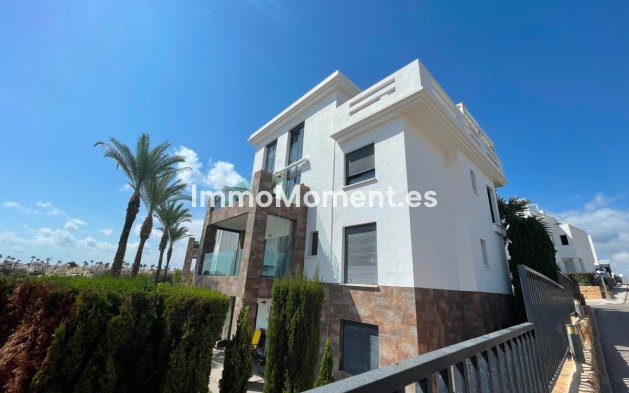 Wiederverkauf - Wohnung - Orihuela - Las Ramblas Golf