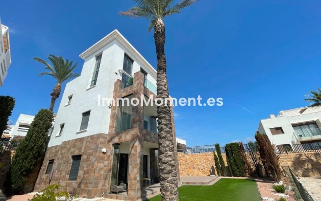 Wiederverkauf - Wohnung - Orihuela - Las Ramblas Golf